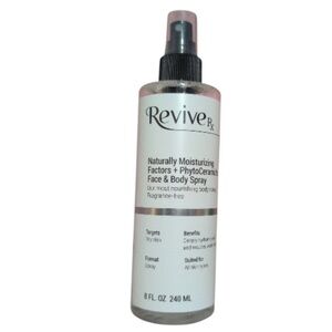 Revive Rx Moisturizing Face & Body Spray